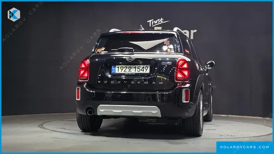 MINI COUNTRYMAN CLASSIC