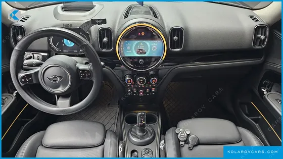 MINI COUNTRYMAN CLASSIC