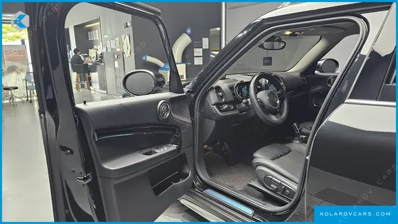 MINI COUNTRYMAN CLASSIC