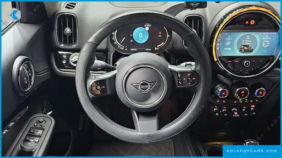 MINI COUNTRYMAN CLASSIC