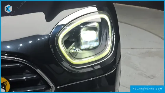 MINI COUNTRYMAN CLASSIC