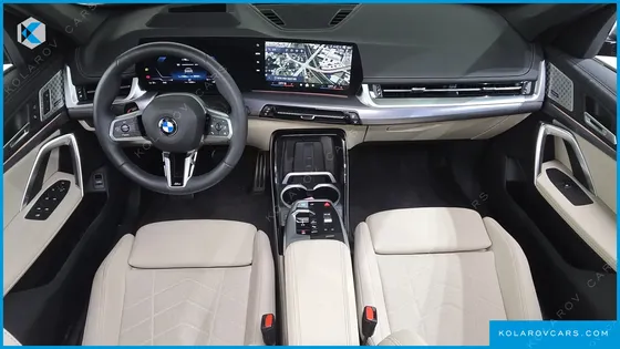 BMW IX1 XDRIVE 30 M SPORT