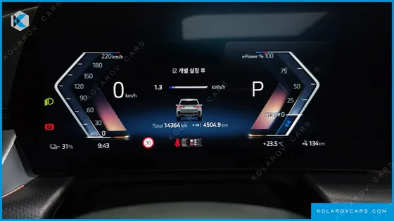 BMW IX1 XDRIVE 30 M SPORT