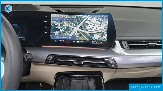 BMW IX1 XDRIVE 30 M SPORT