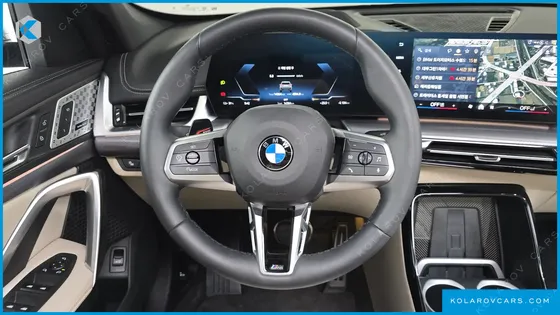BMW IX1 XDRIVE 30 M SPORT