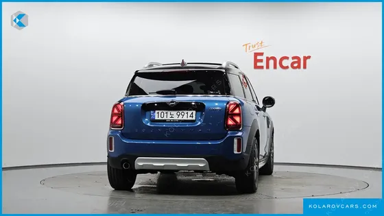 MINI COUNTRYMAN CLASSIC