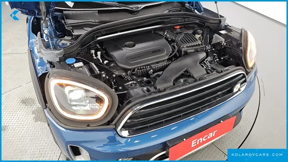 MINI COUNTRYMAN CLASSIC