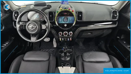 MINI COUNTRYMAN CLASSIC