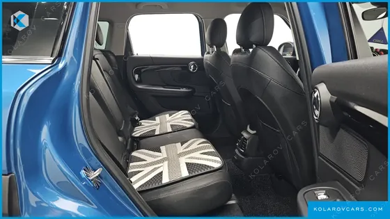 MINI COUNTRYMAN CLASSIC