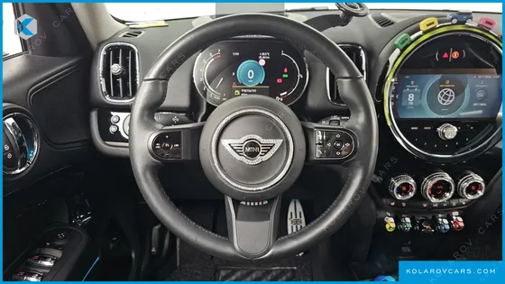 MINI COUNTRYMAN CLASSIC