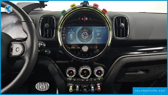 MINI COUNTRYMAN CLASSIC
