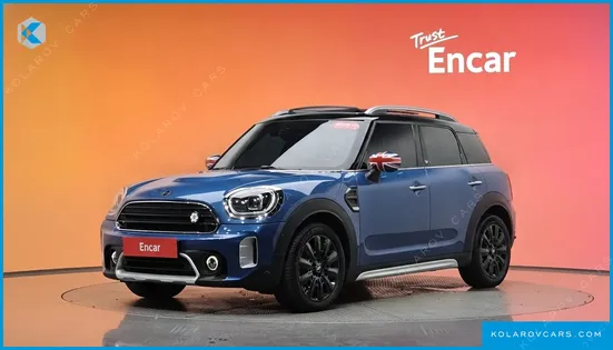 MINI COUNTRYMAN CLASSIC
