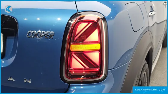 MINI COUNTRYMAN CLASSIC