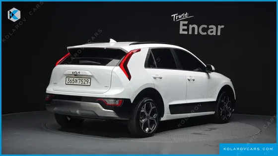 KIA NIRO SIGNATURE