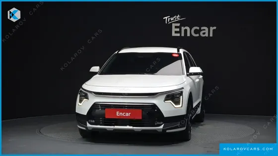 KIA NIRO SIGNATURE