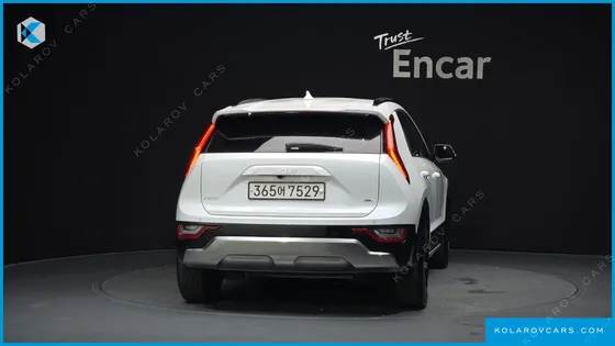 KIA NIRO SIGNATURE