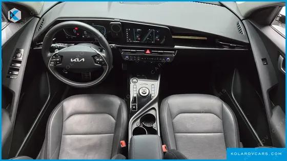 KIA NIRO SIGNATURE