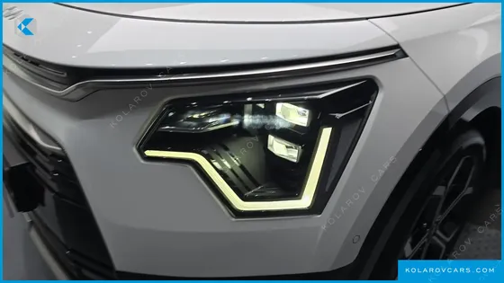 KIA NIRO SIGNATURE
