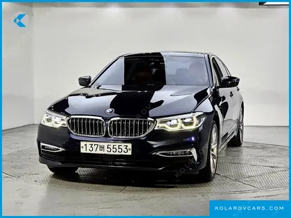 BMW 5 SERIES 530E LUXURY