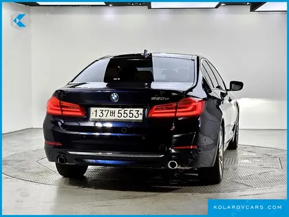 BMW 5 SERIES 530E LUXURY