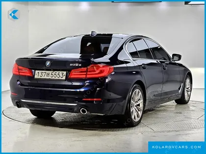 BMW 5 SERIES 530E LUXURY