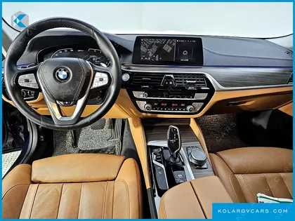 BMW 5 SERIES 530E LUXURY
