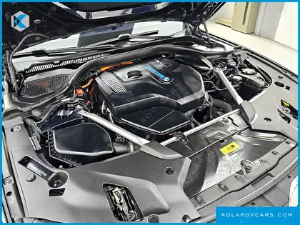 BMW 5 SERIES 530E LUXURY