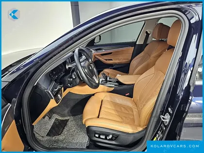 BMW 5 SERIES 530E LUXURY