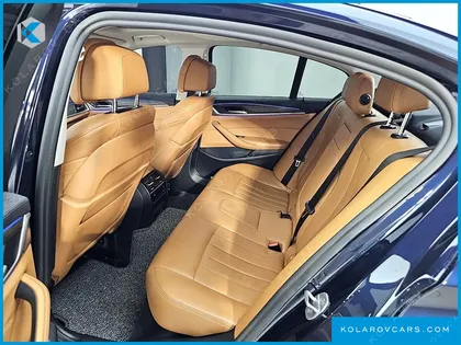BMW 5 SERIES 530E LUXURY