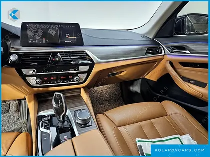 BMW 5 SERIES 530E LUXURY