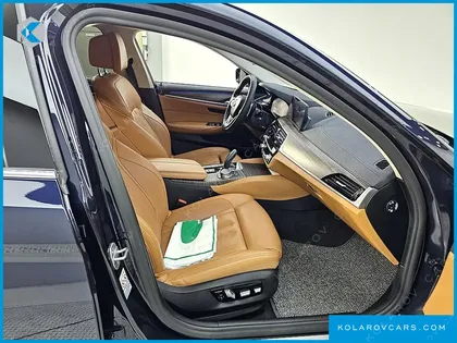 BMW 5 SERIES 530E LUXURY