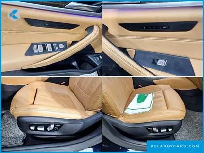 BMW 5 SERIES 530E LUXURY