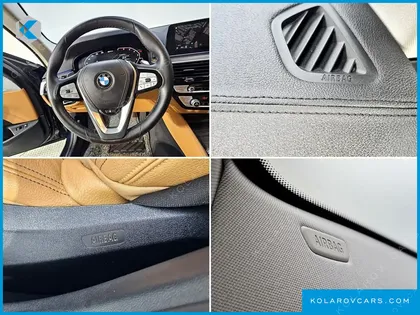 BMW 5 SERIES 530E LUXURY