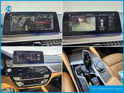 BMW 5 SERIES 530E LUXURY