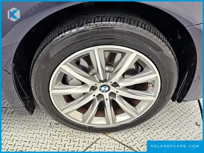 BMW 5 SERIES 530E LUXURY