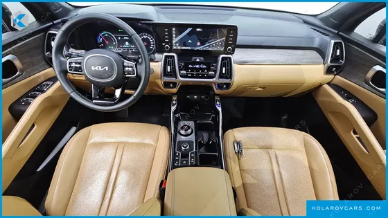 KIA SORENTO HEV 1.6 2WD