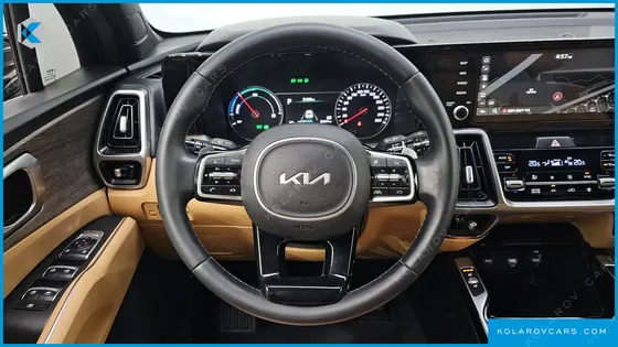 KIA SORENTO HEV 1.6 2WD