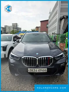 BMW X5 XDRIVE 40I M SPORT