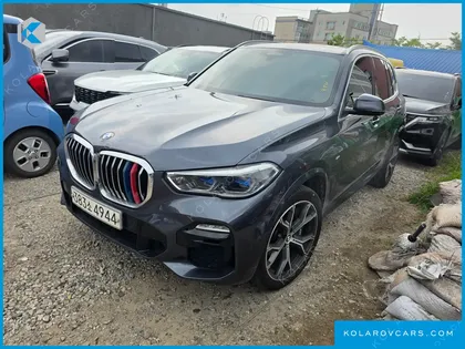 BMW X5 XDRIVE 40I M SPORT