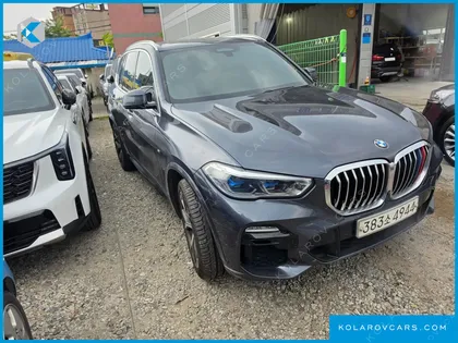 BMW X5 XDRIVE 40I M SPORT