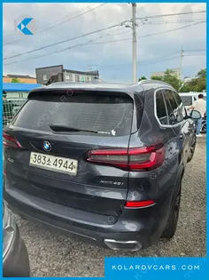 BMW X5 XDRIVE 40I M SPORT