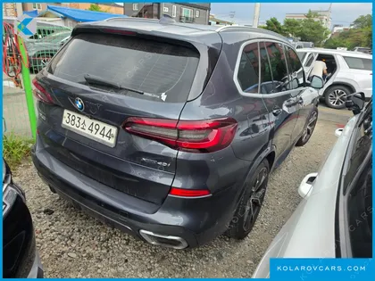 BMW X5 XDRIVE 40I M SPORT
