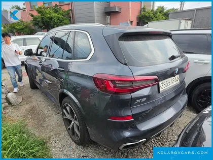 BMW X5 XDRIVE 40I M SPORT