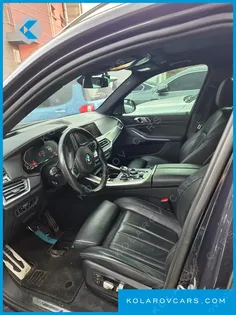 BMW X5 XDRIVE 40I M SPORT