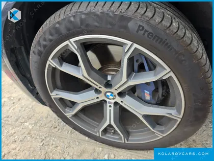 BMW X5 XDRIVE 40I M SPORT