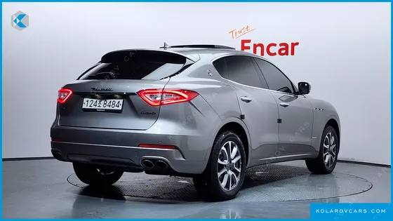 MASERATI LEVANTE 3.0 AWD GRANLUSSO