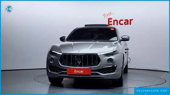 MASERATI LEVANTE 3.0 AWD GRANLUSSO