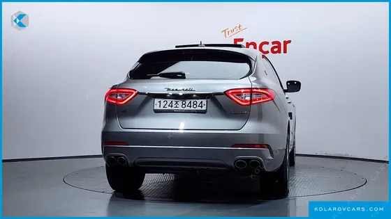 MASERATI LEVANTE 3.0 AWD GRANLUSSO