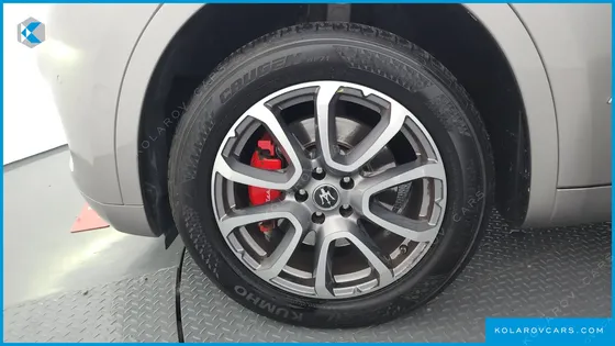 MASERATI LEVANTE 3.0 AWD GRANLUSSO