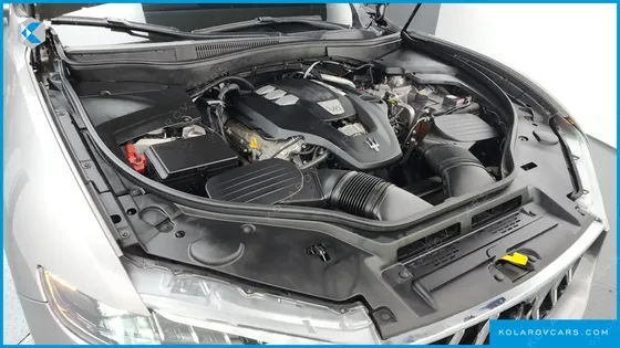 MASERATI LEVANTE 3.0 AWD GRANLUSSO